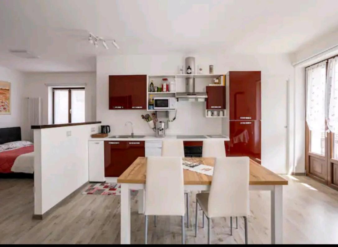 Iris Home Camblione Exterior photo